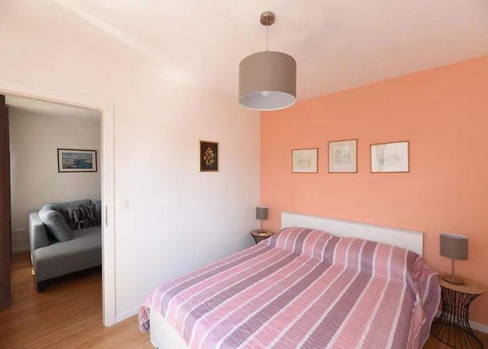 Mary\'S Apartment - With Free Parking