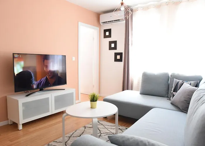Mary\'S Apartment - With Free Parking