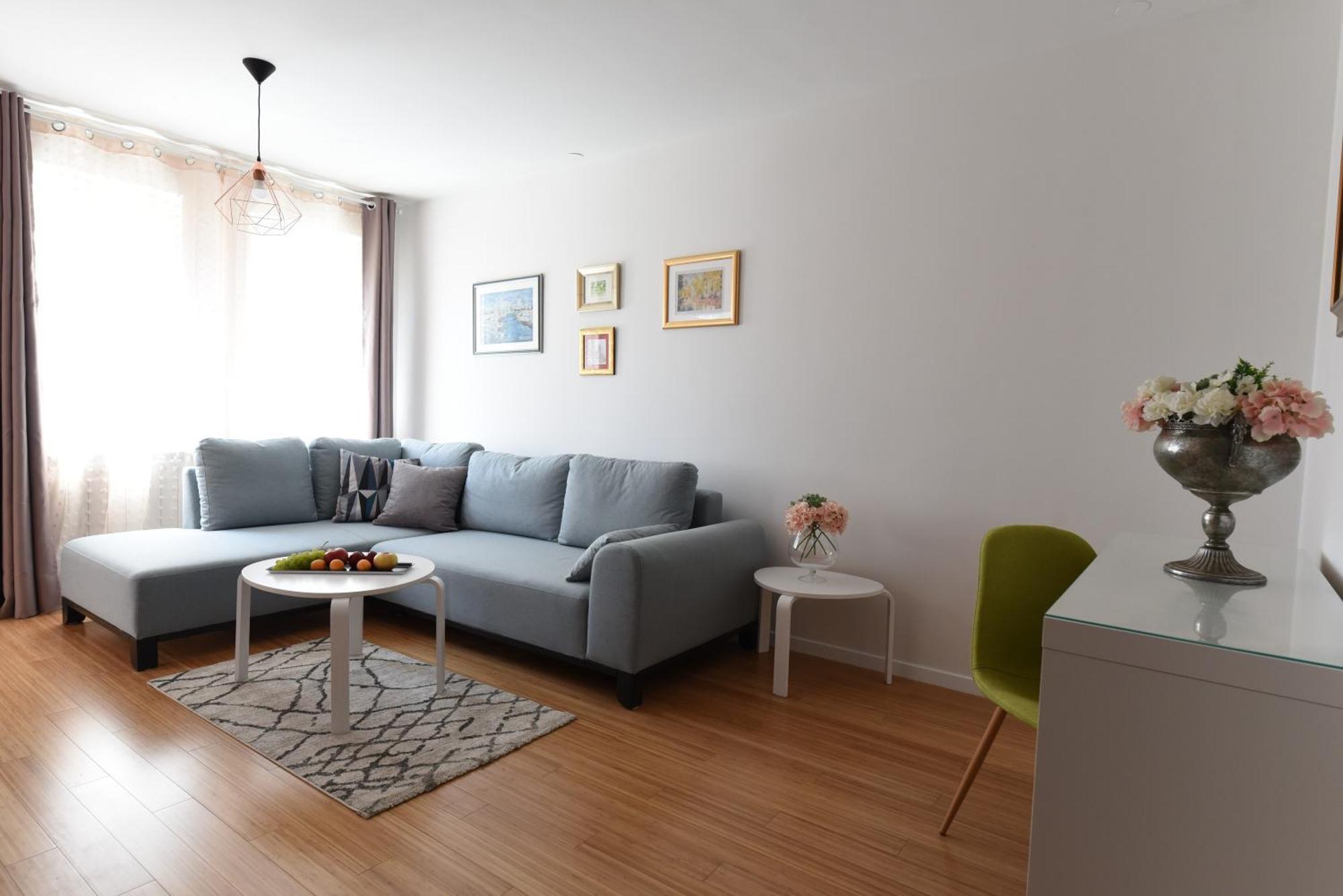 Mary's - With Free Parking Apartment